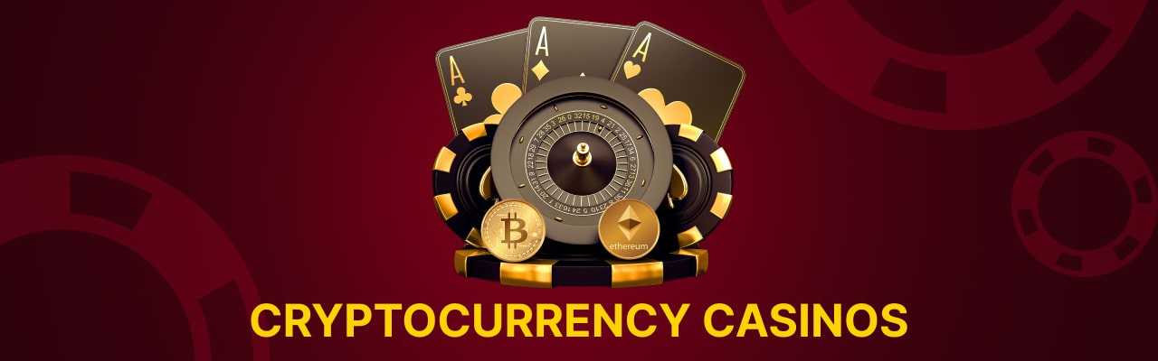 Online cryptocurrency casinos