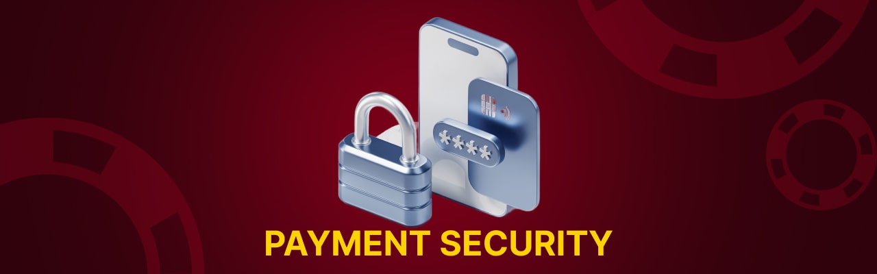 Security for legiano payments