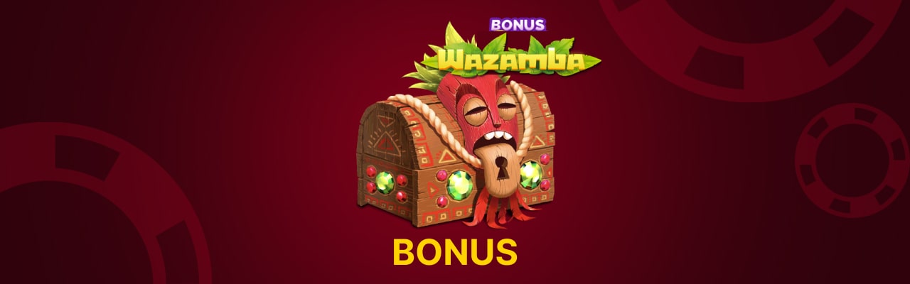 Wazamba bonuses promotions