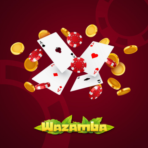 Wazamba live casino