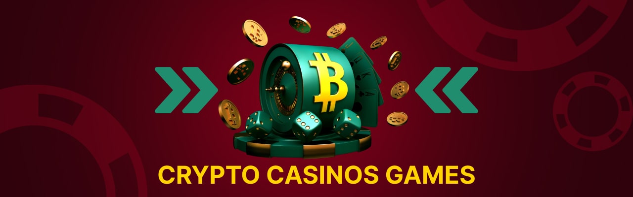 crypto casino game